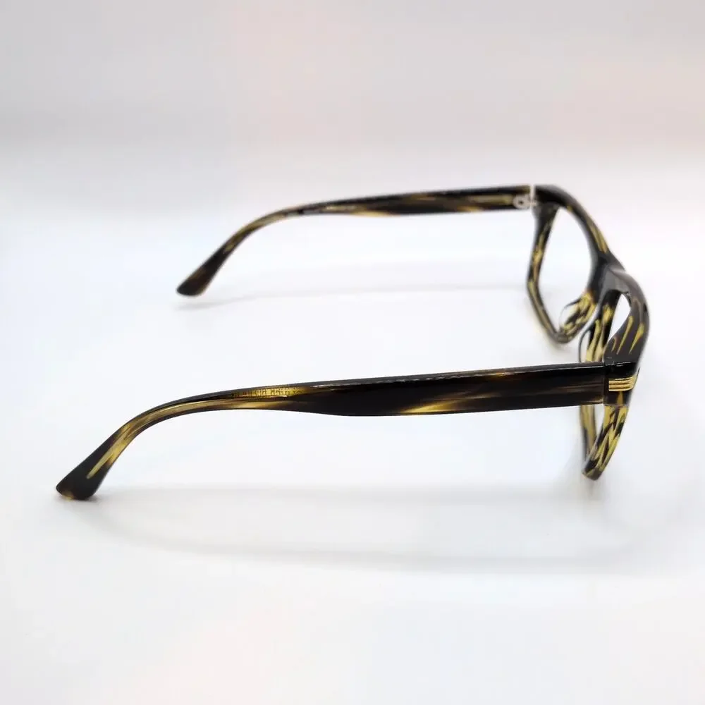 Oliver Peoples Maceo Brown Sunglasses 55 18 145 - Frames Only - OV5093-S